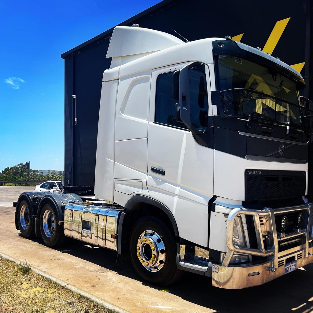 Volvo FH13, prime mover